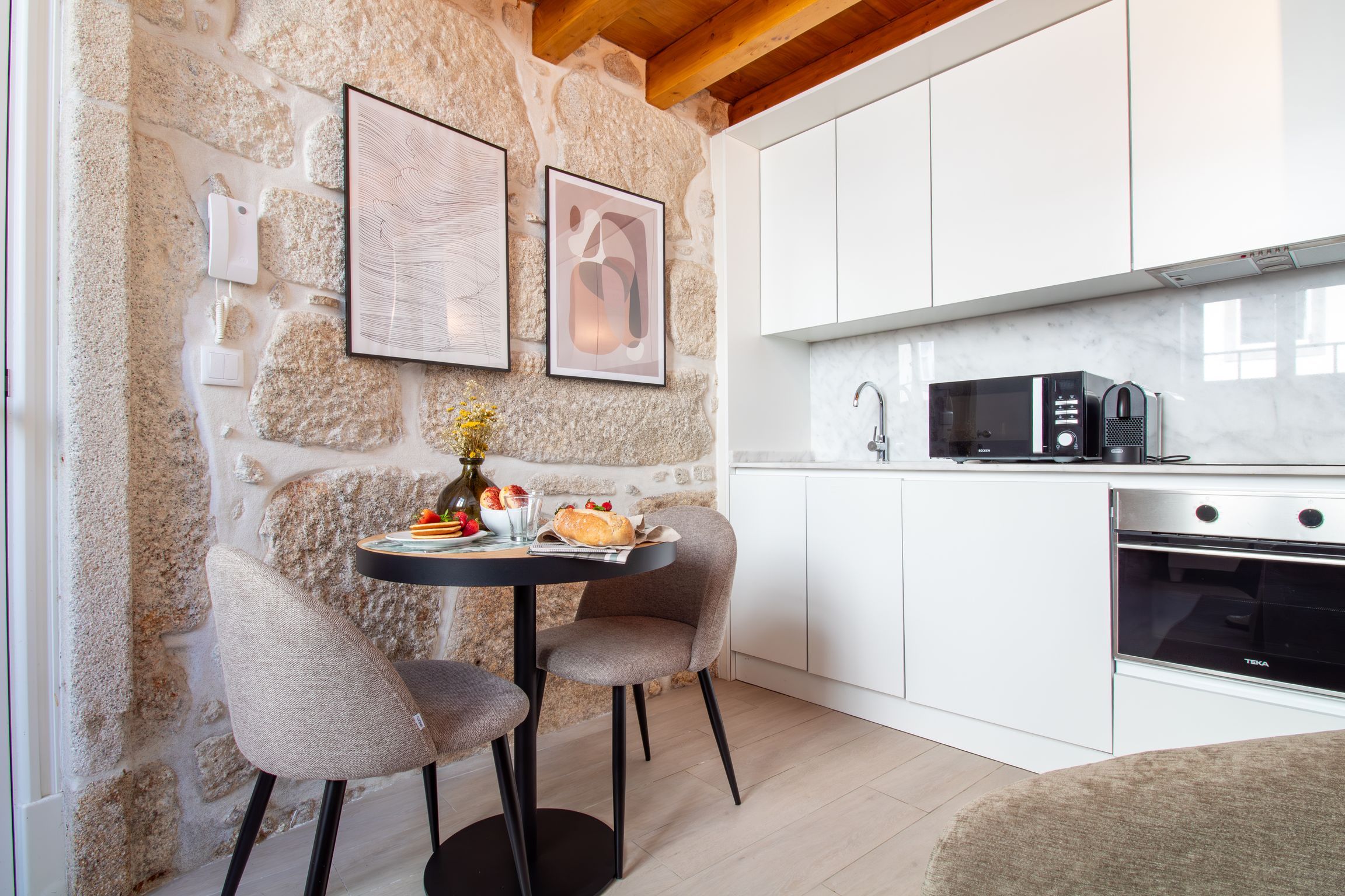 Cozy Mezzanine Hideaway w/ AC by LovelyStay
