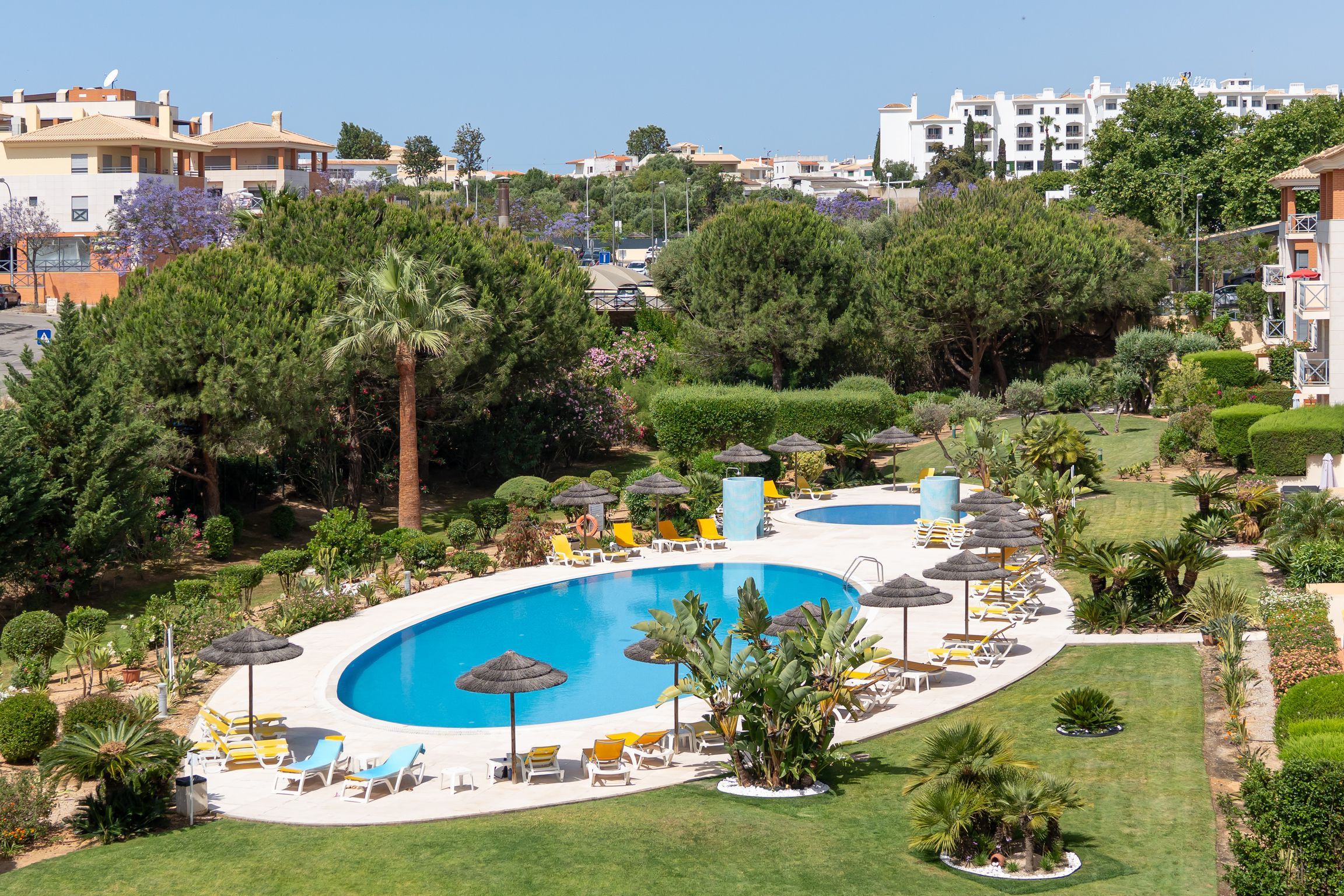 Penthouse w/Pool View in Albufeira by LovelyStay
