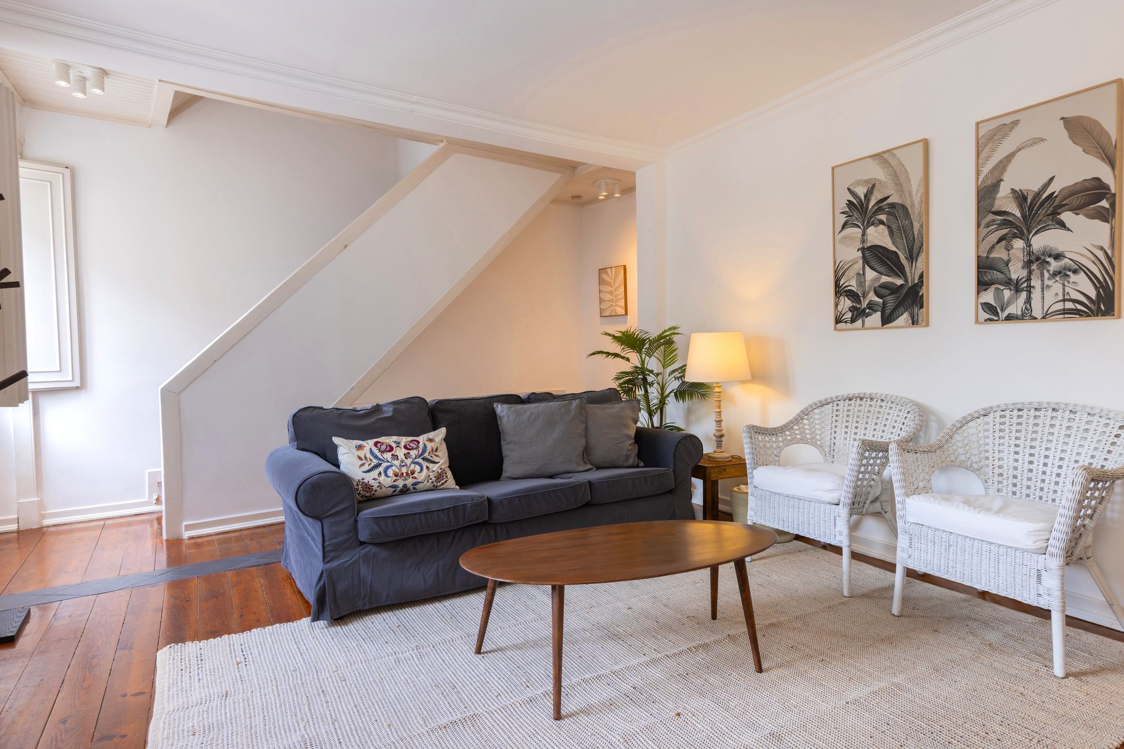 Charming and Bright Townhouse 3BDR by LovelyStay
