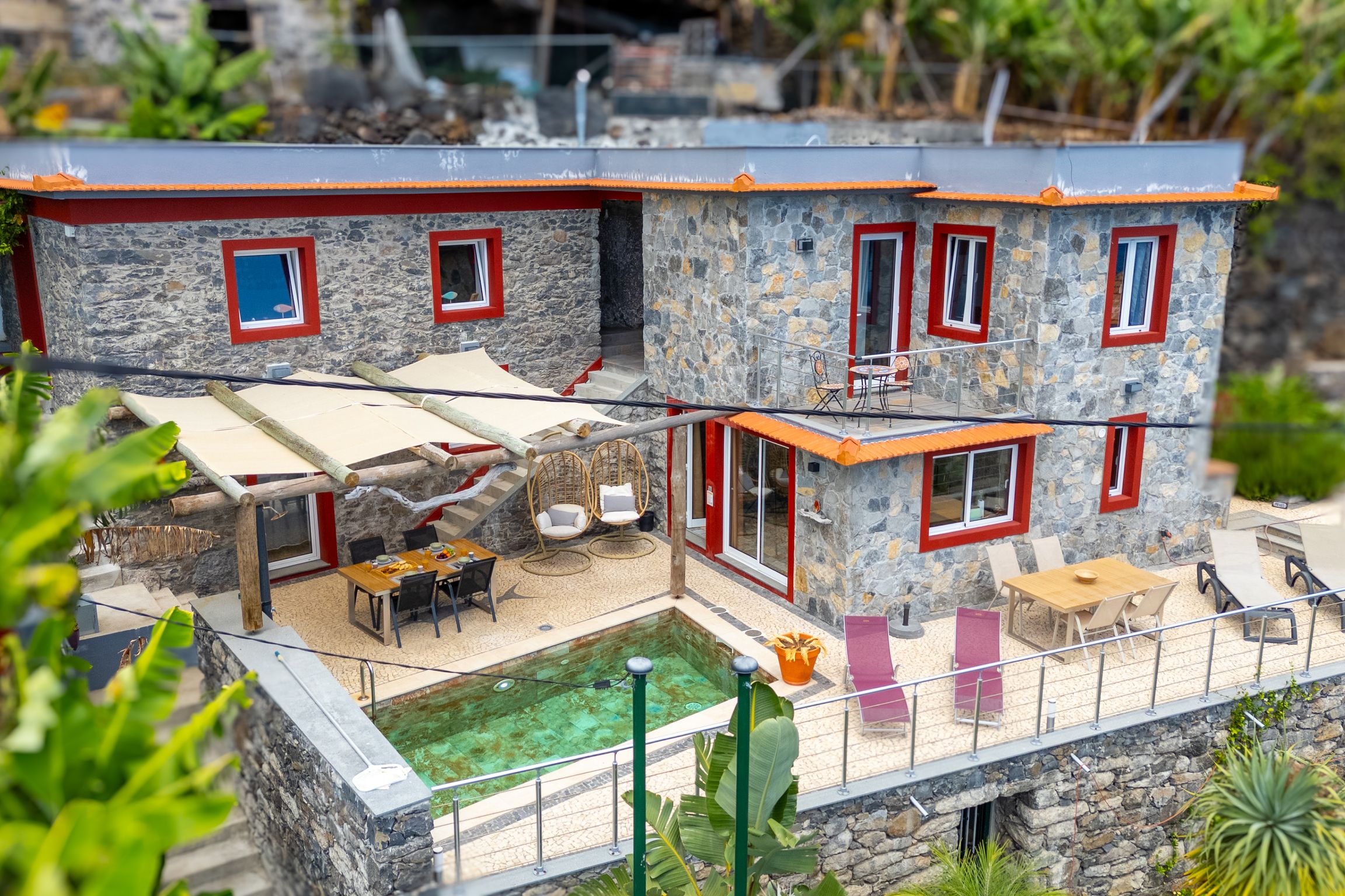 Fajã Stone House by LovelyStay