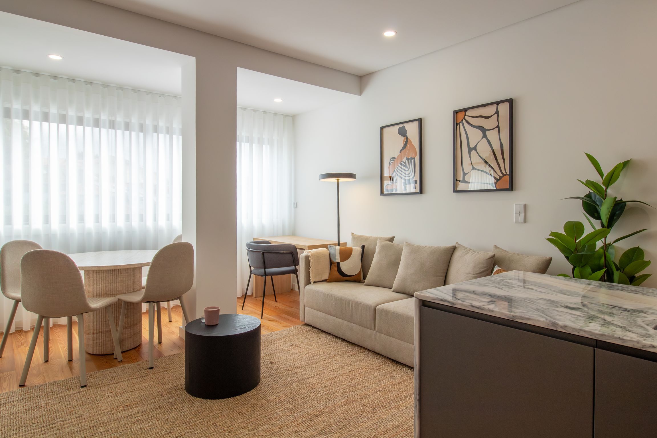 Stylish & Cozy 1BR w/ AC by LovelyStay