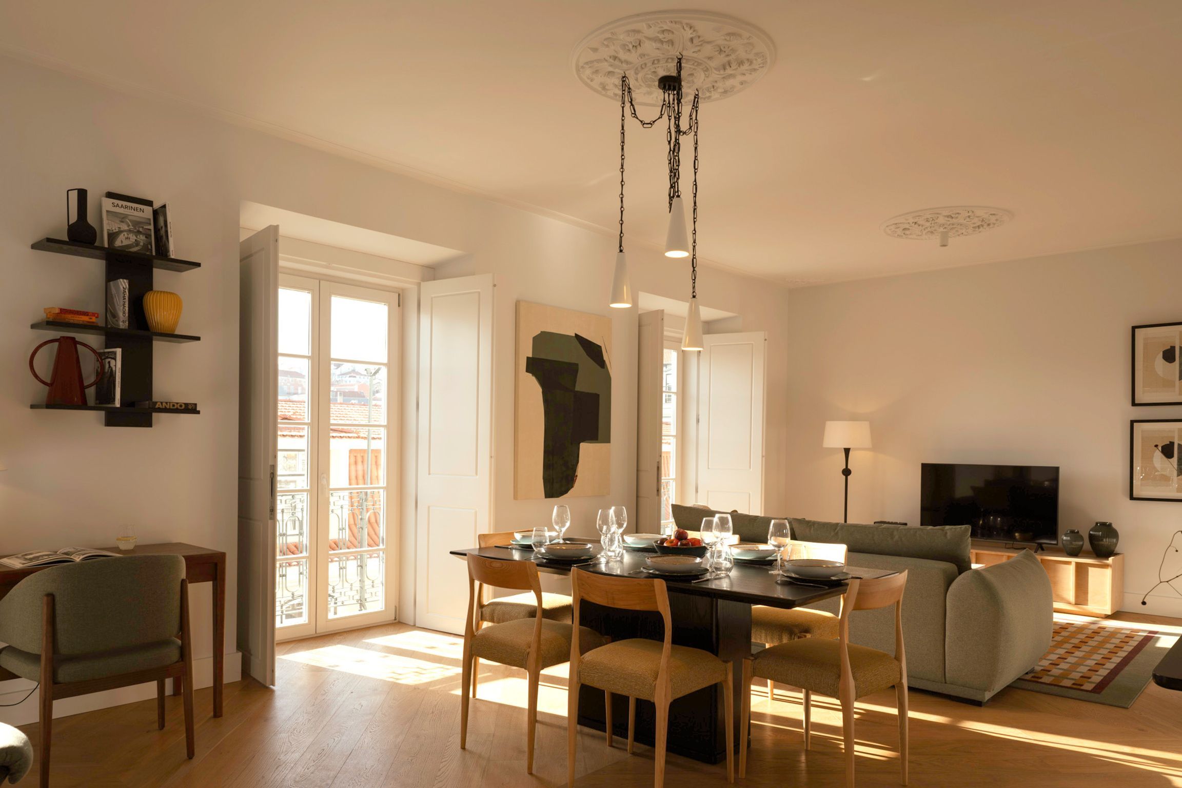 Ando Living - Fanqueiros House