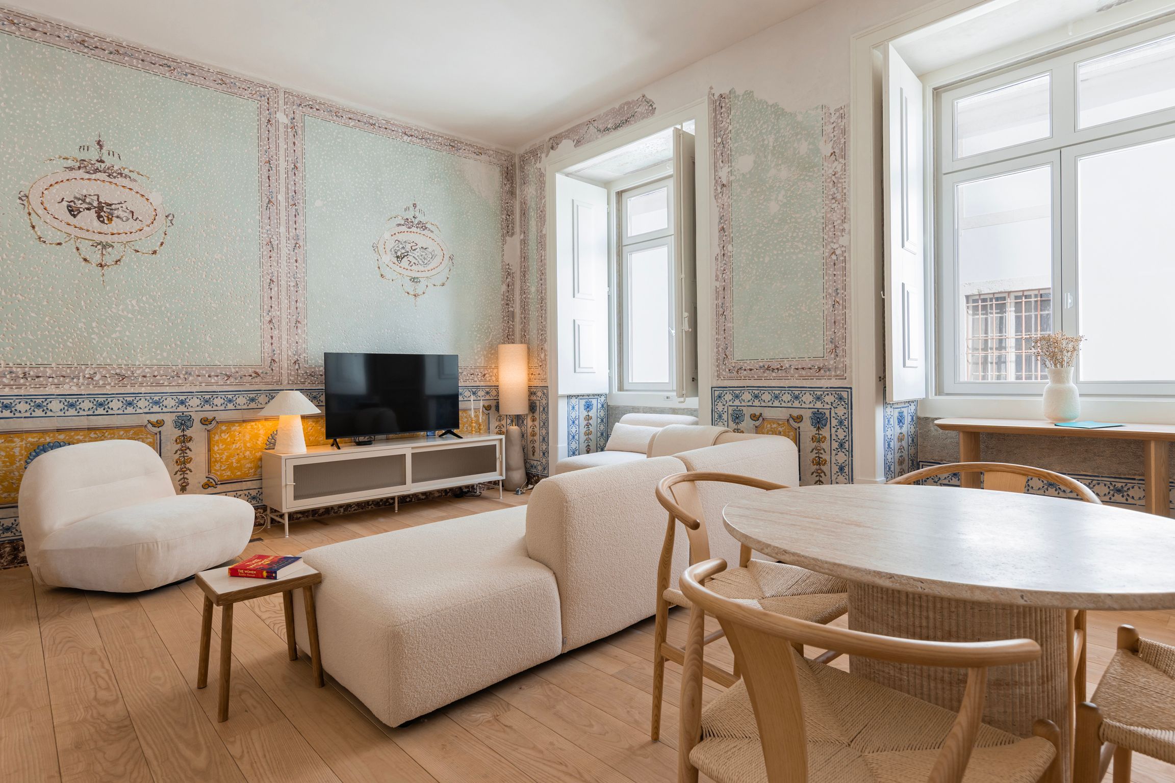 Rua São João da Praça 65, 2 - Apartamento 5
