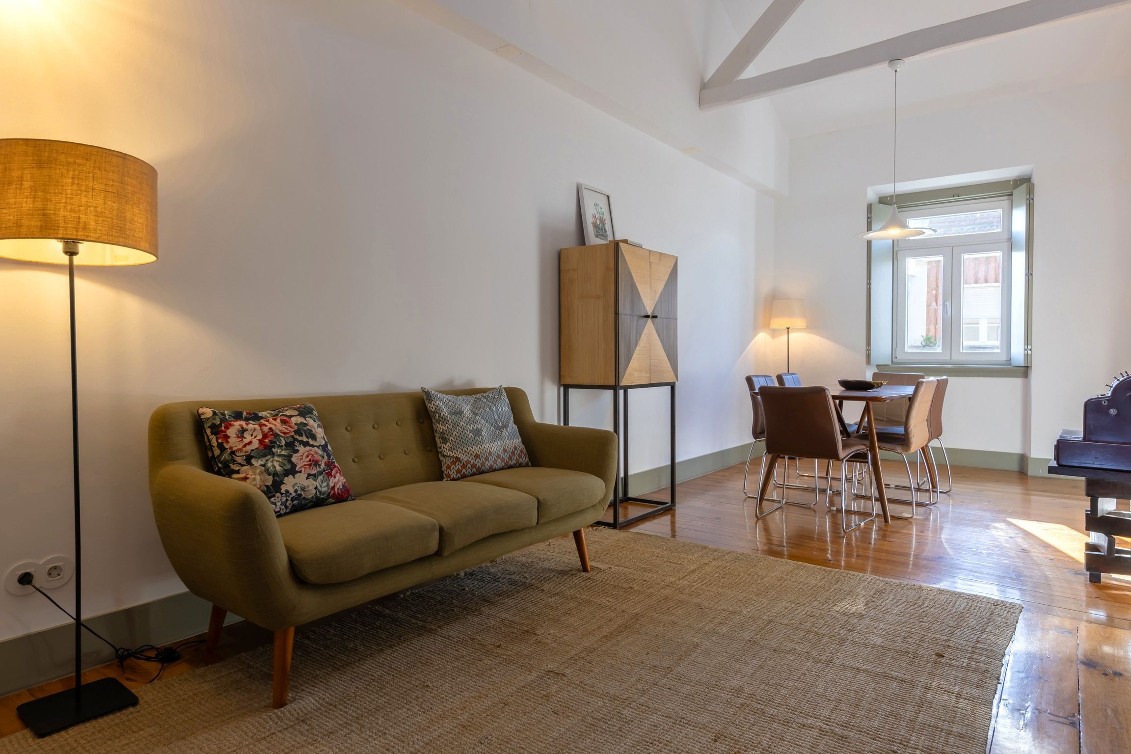 Jardim do Embaixador 3BDR Apartment by LovelyStay