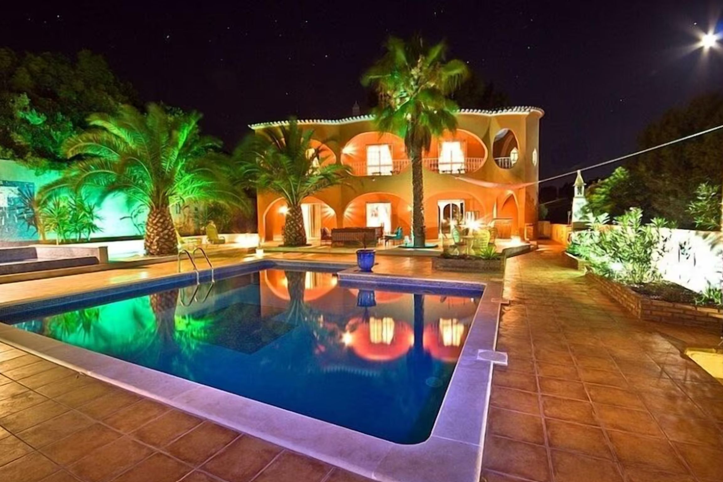Villa Camaleão