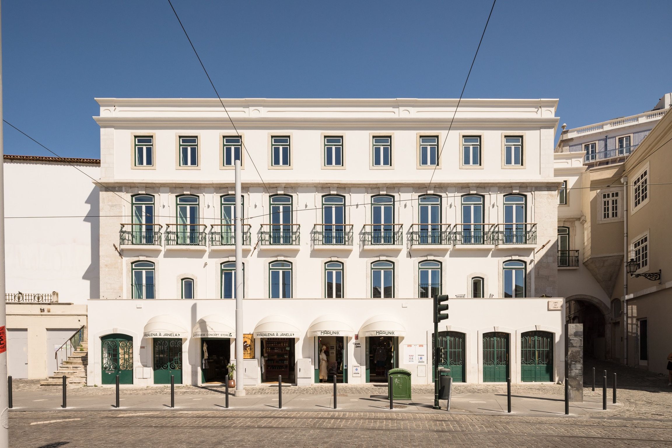 Ando Living - Tejo Palace