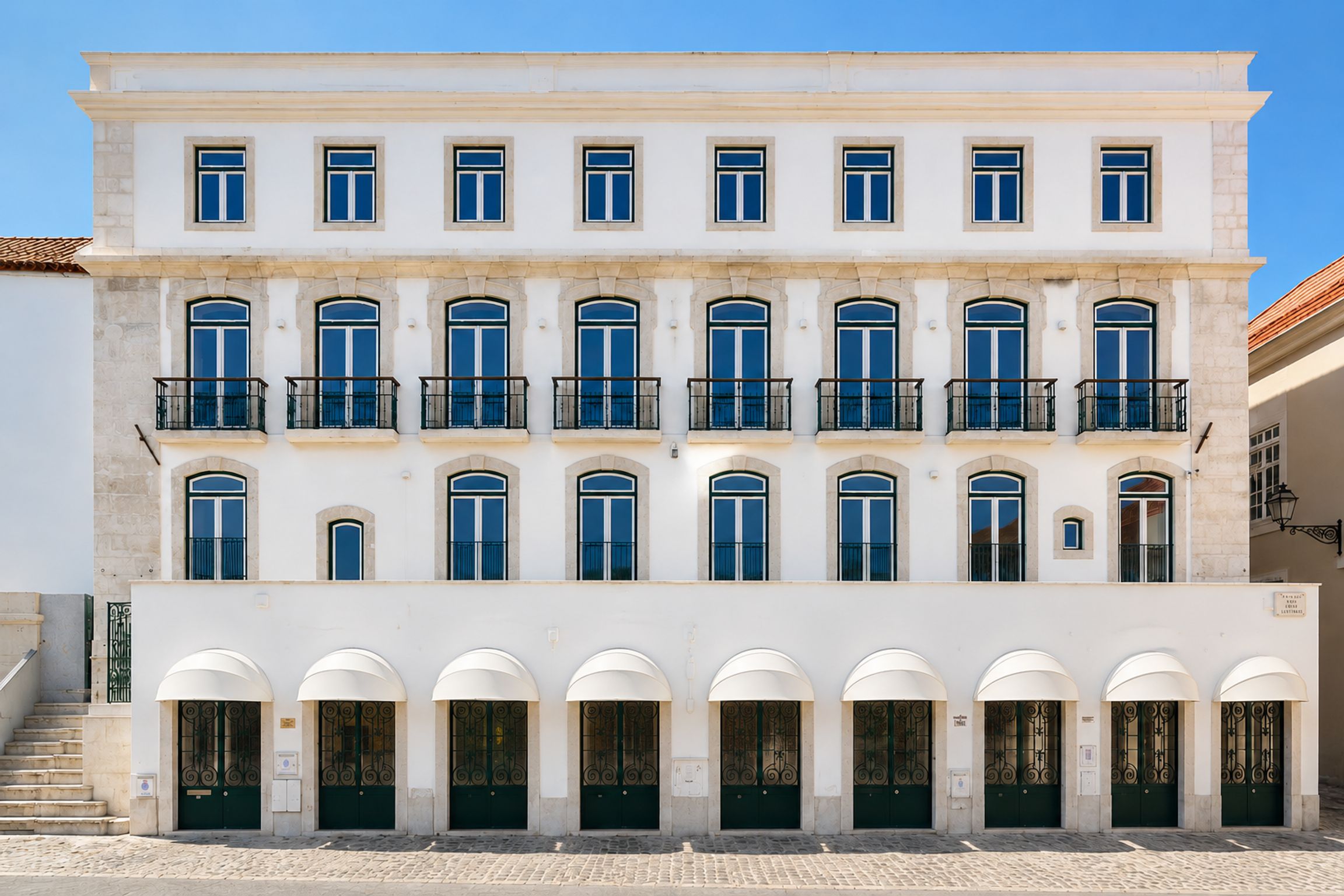 Ando Living - Tejo Palace