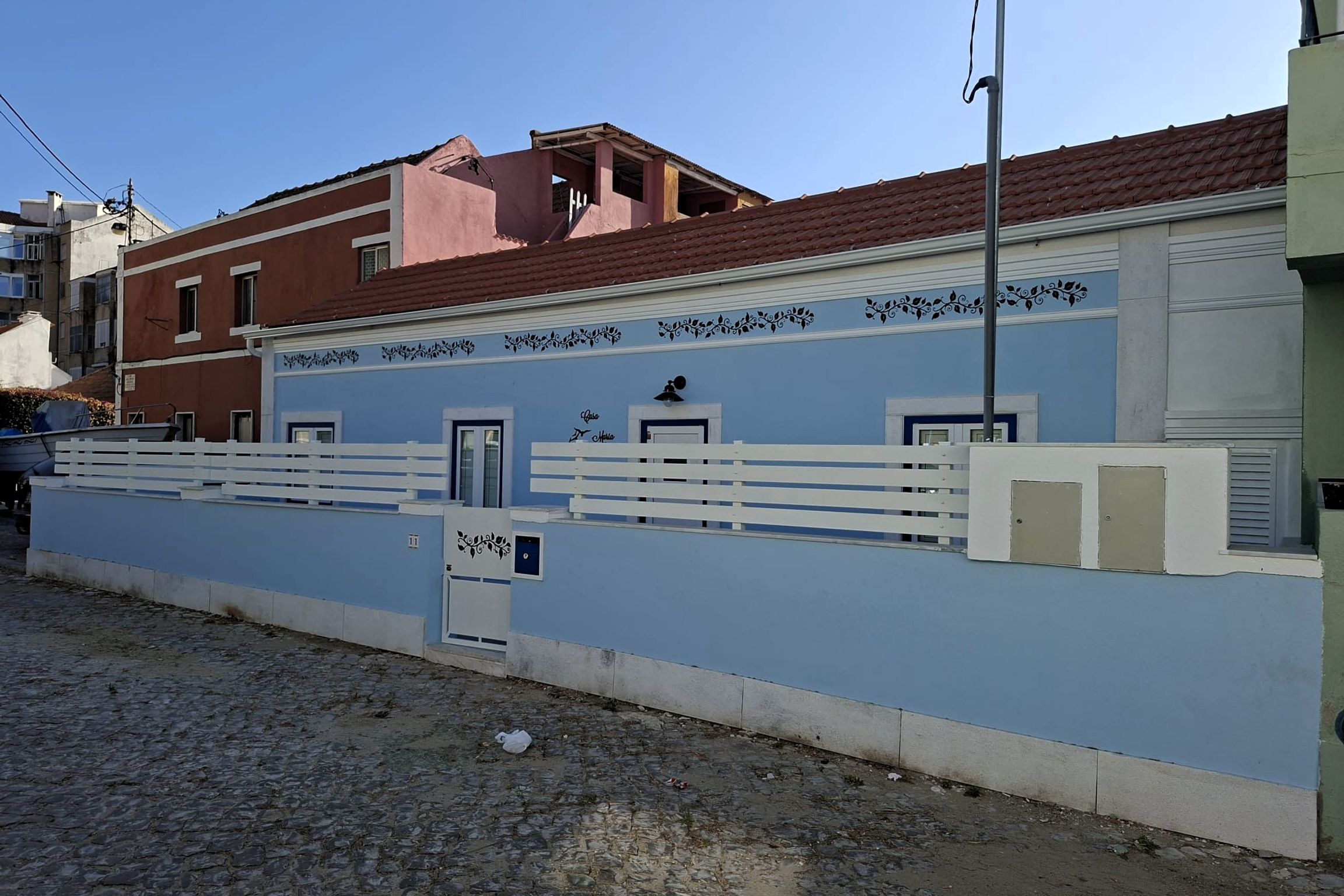 Casa Maria by LovelyStay