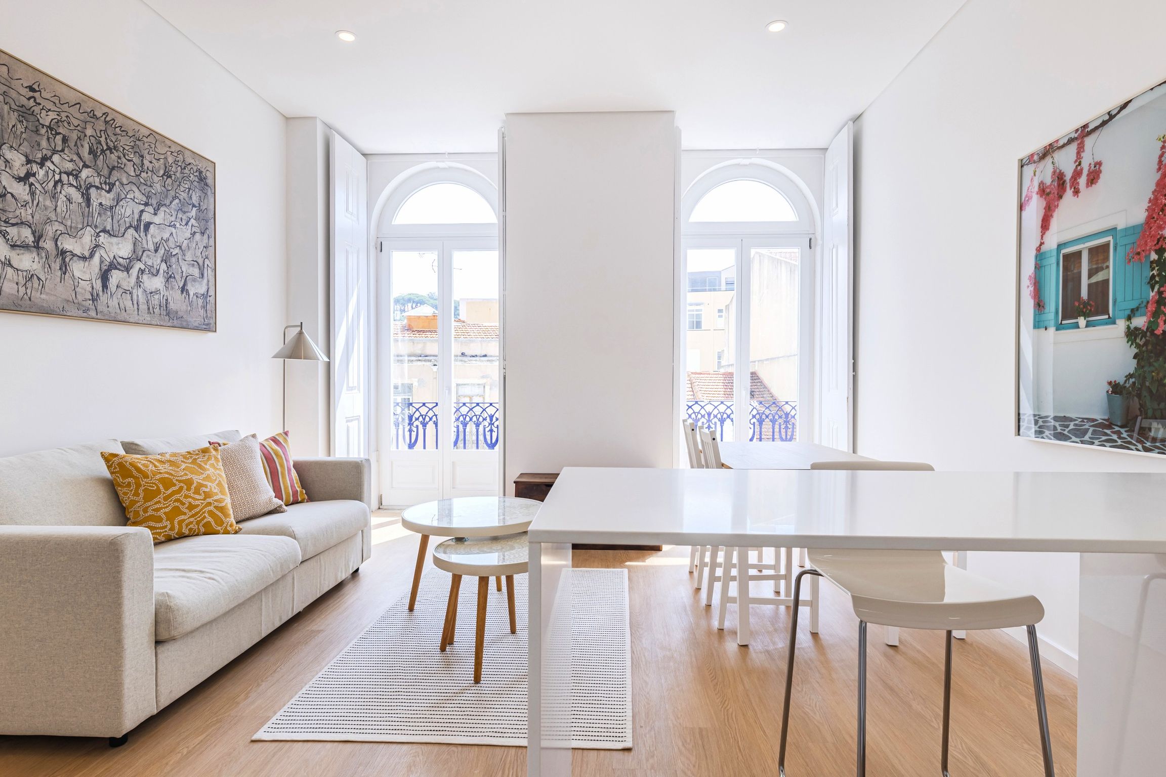 City Center 1-Bedroom Apartment by LovelyStay
