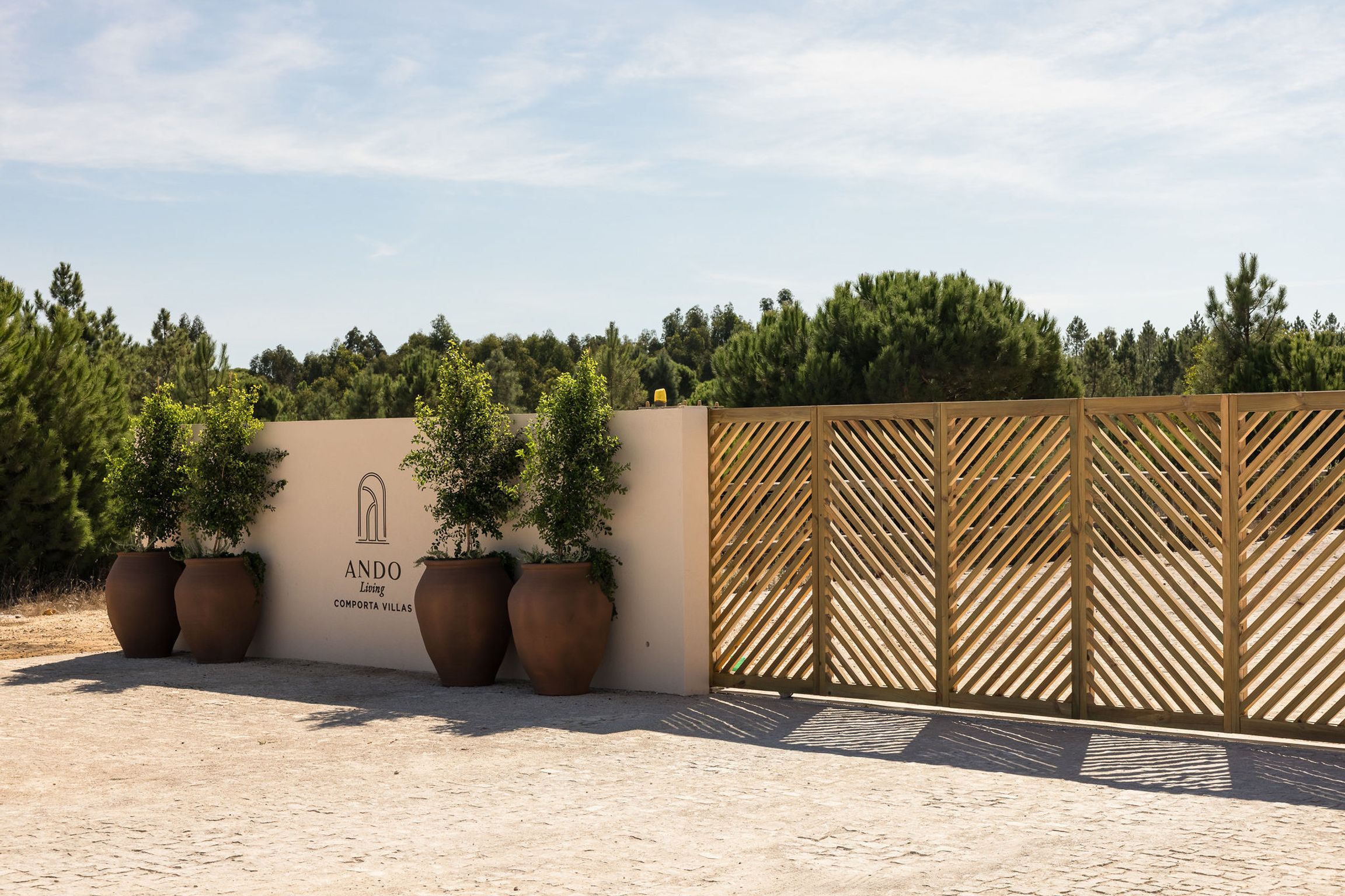 Ando Living - Comporta Villas