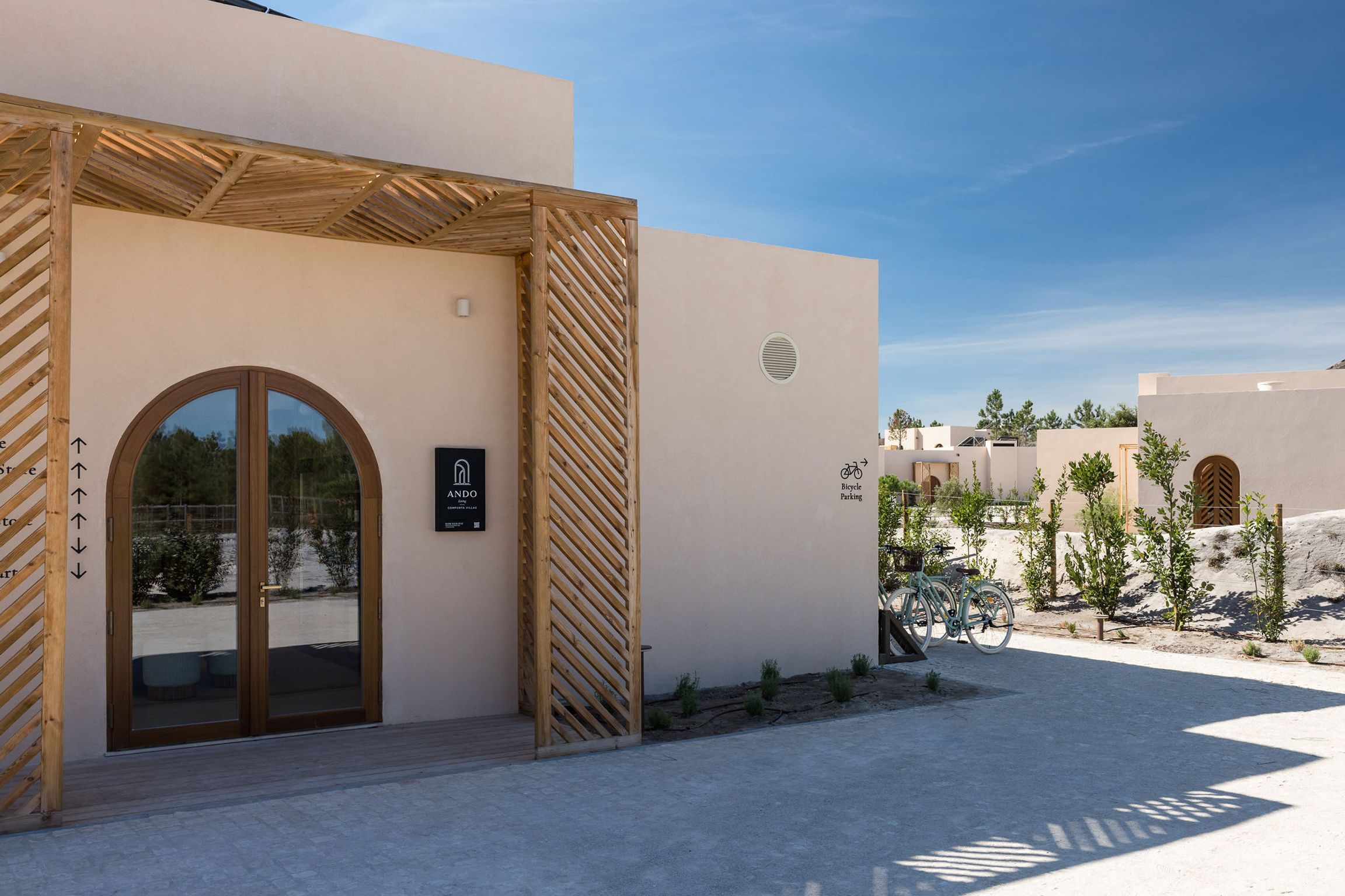 Ando Living - Comporta Villas