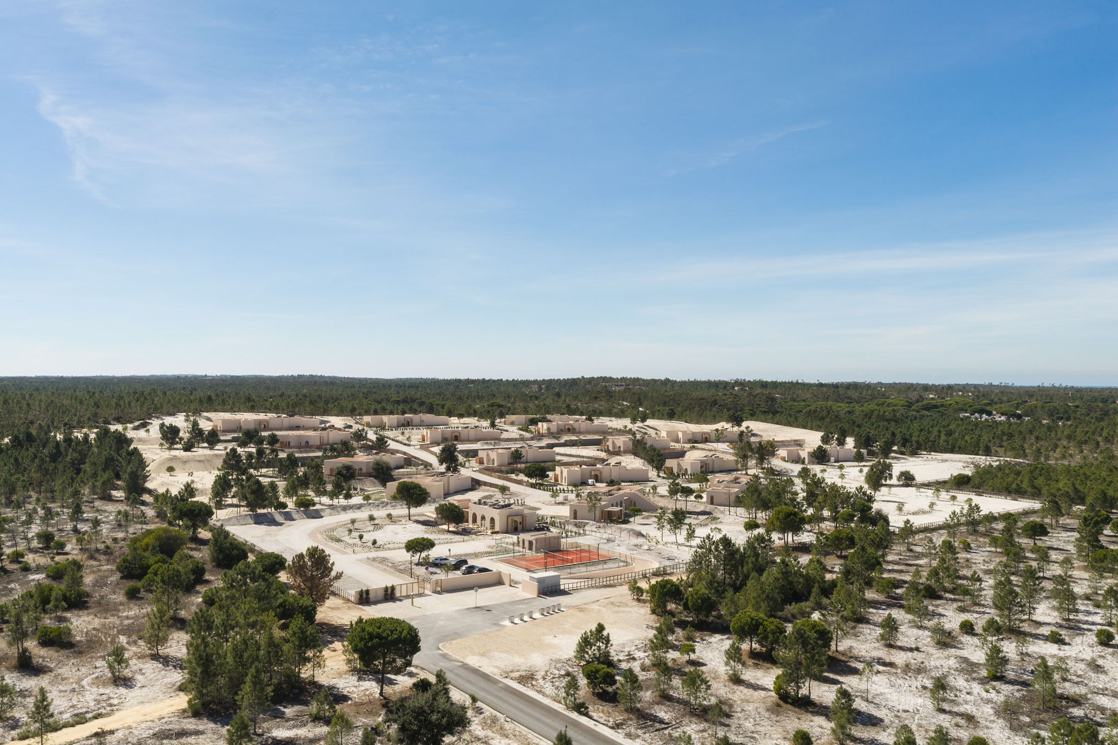 Ando Living - Comporta Villas