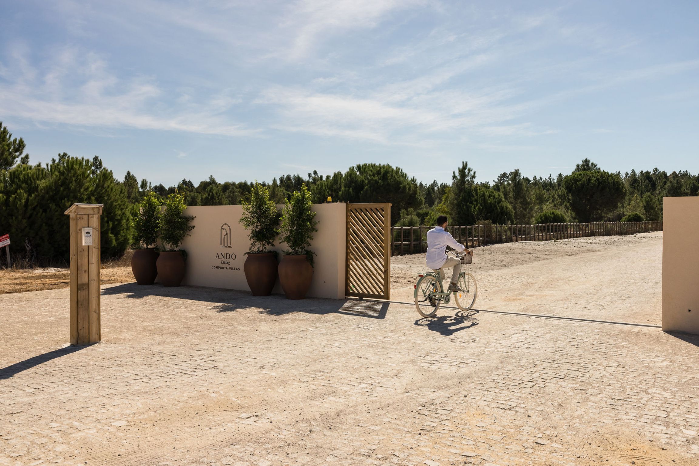 Ando Living - Comporta Villas