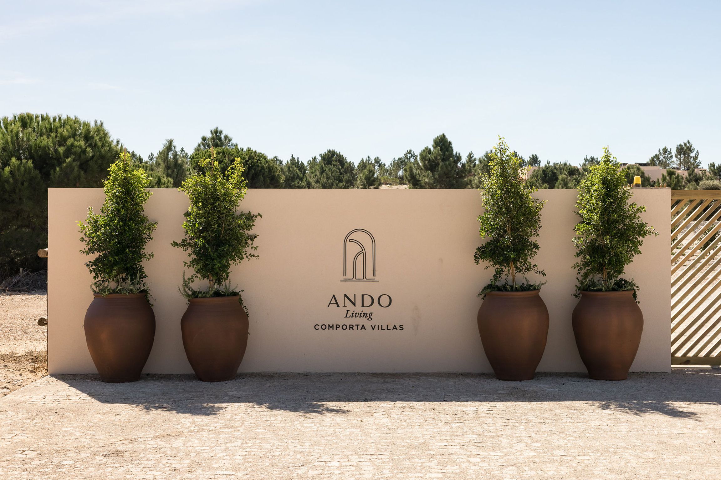 Ando Living - Comporta Villas