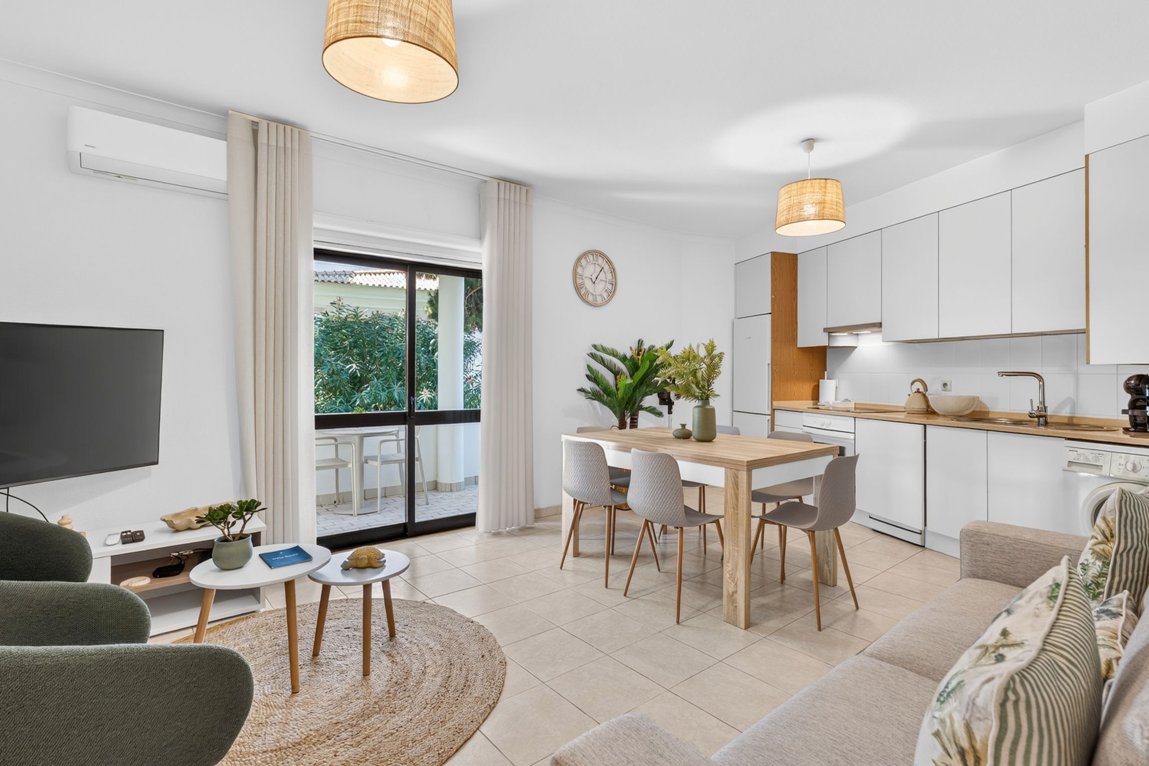 Falésia Stylish 2BR W/Balcony & Pool by LovelyStay