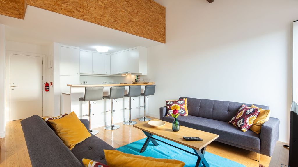 Oren Duke's House by LovelyStay