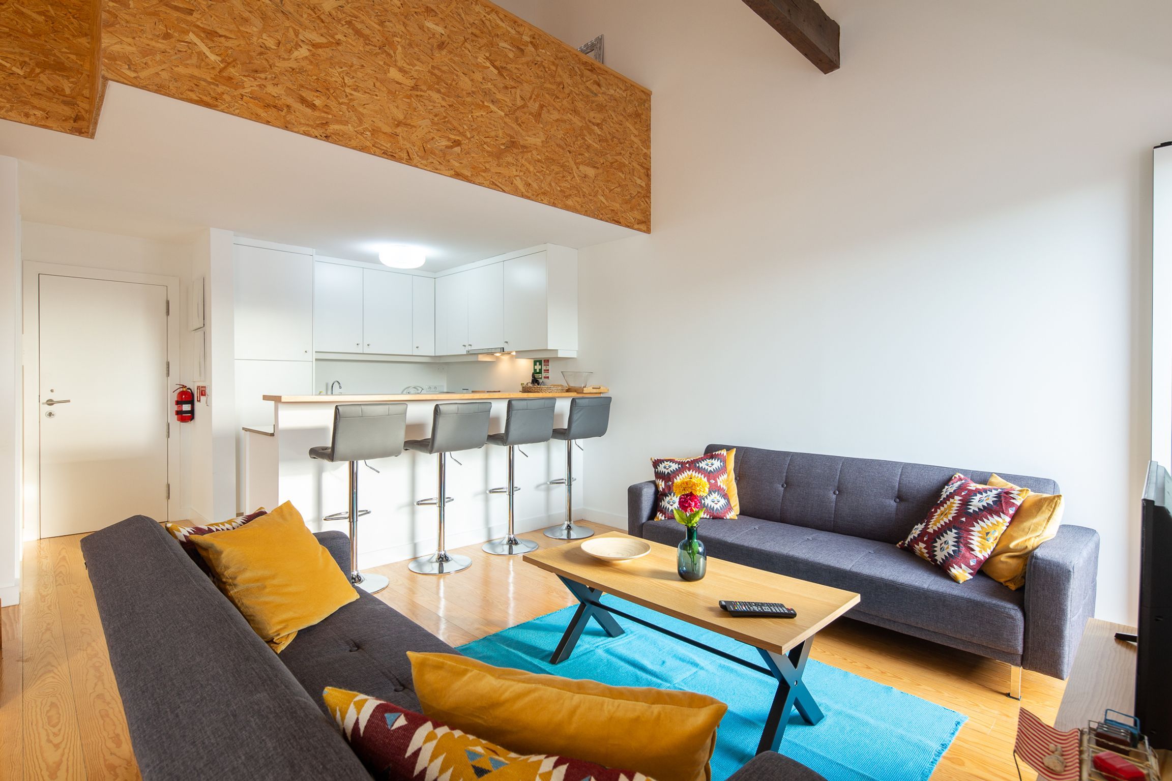 Oren Duke's House by LovelyStay
