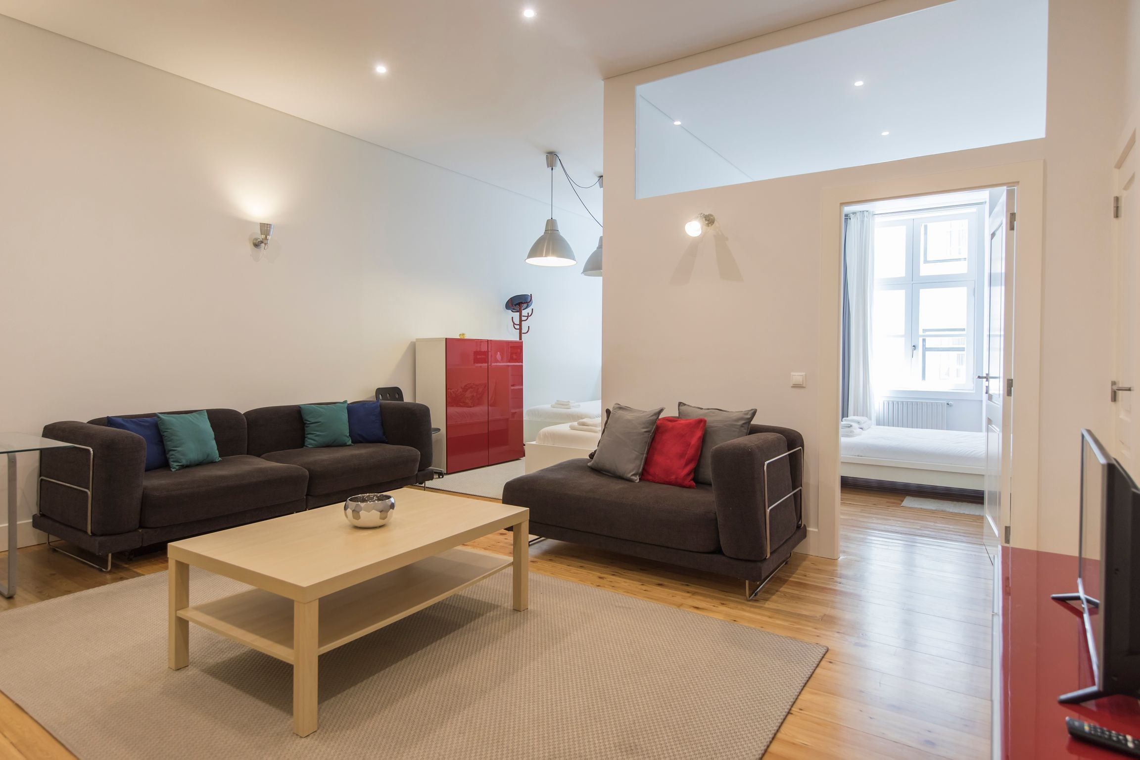 Elegant 2BDR Flat in Historic Baixa by LovelyStay
