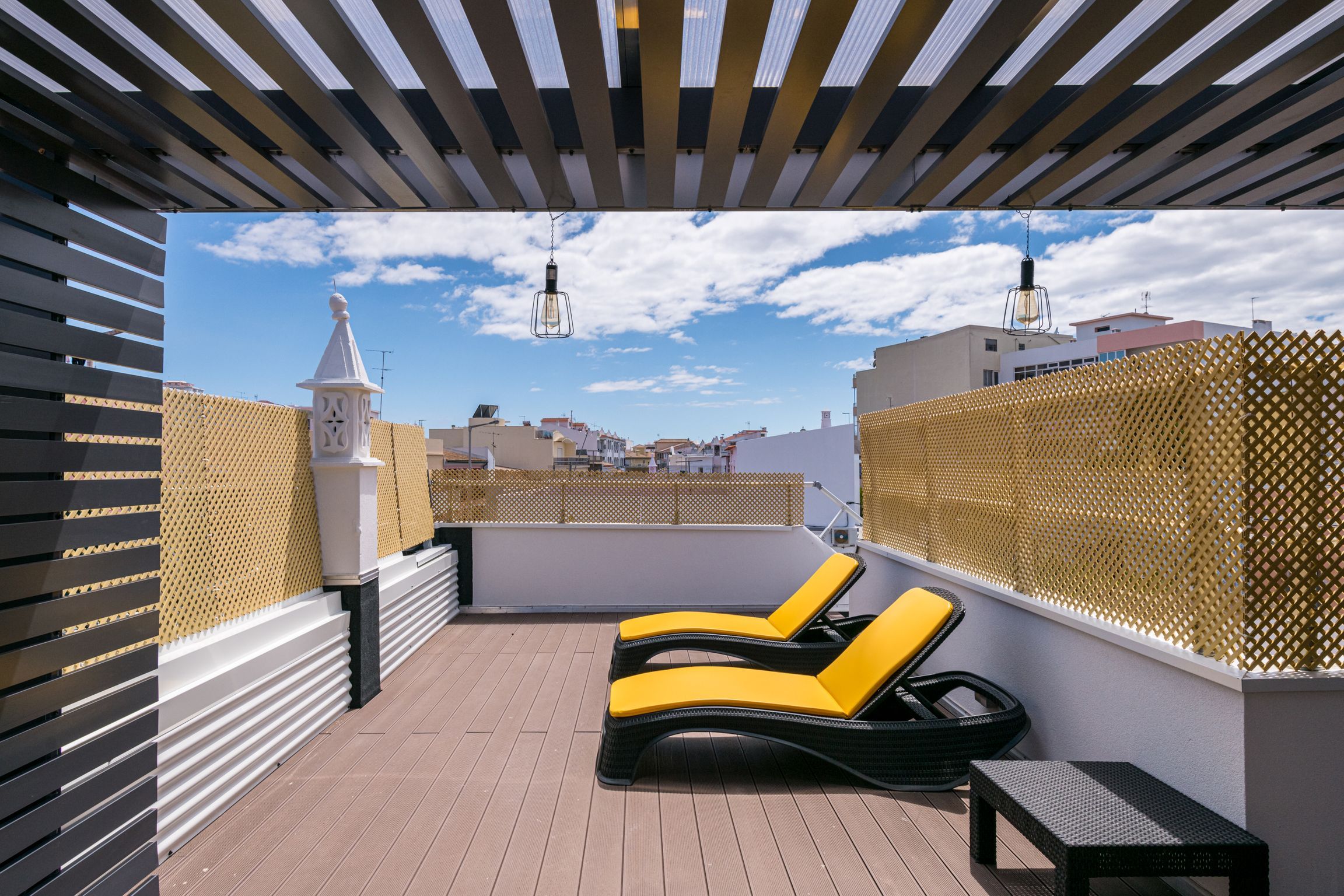 Sweet Escape I w/ Terrace by LovelyStay