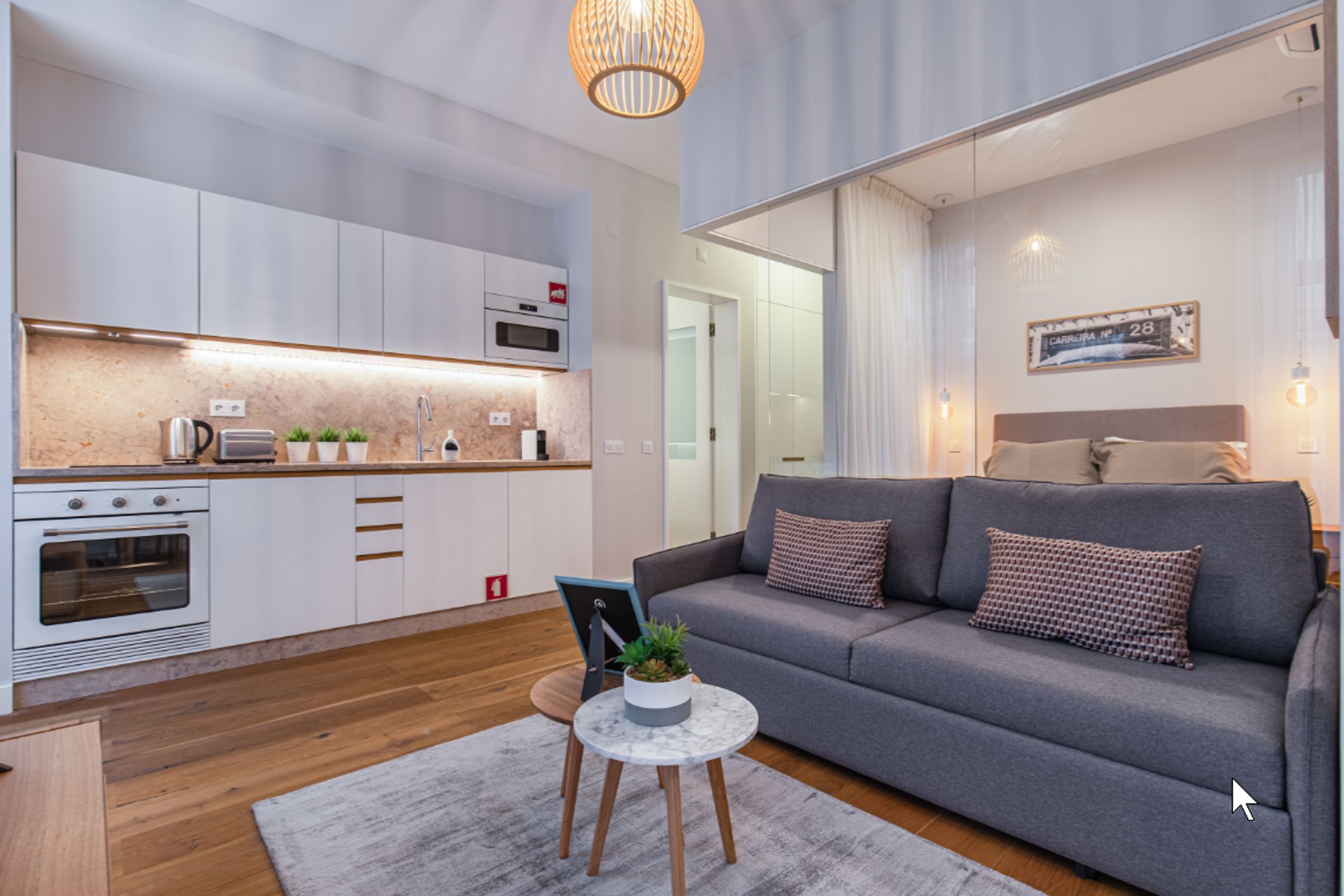 Upscale & Trendy flat in the Center by LovelyStay