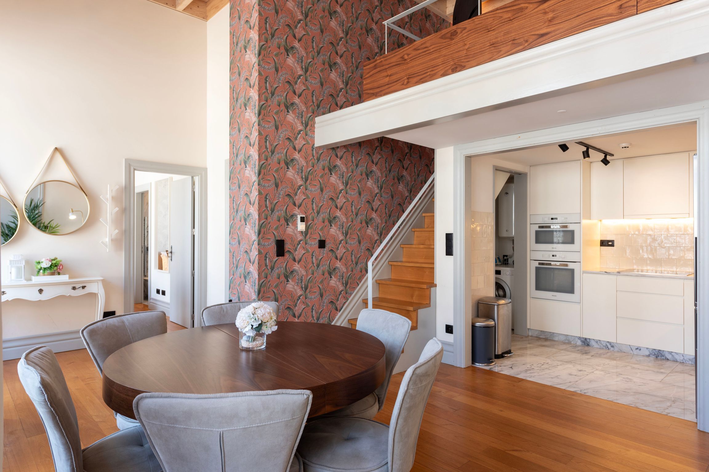 Luxurious Duplex with Unique View by LovelyStay
