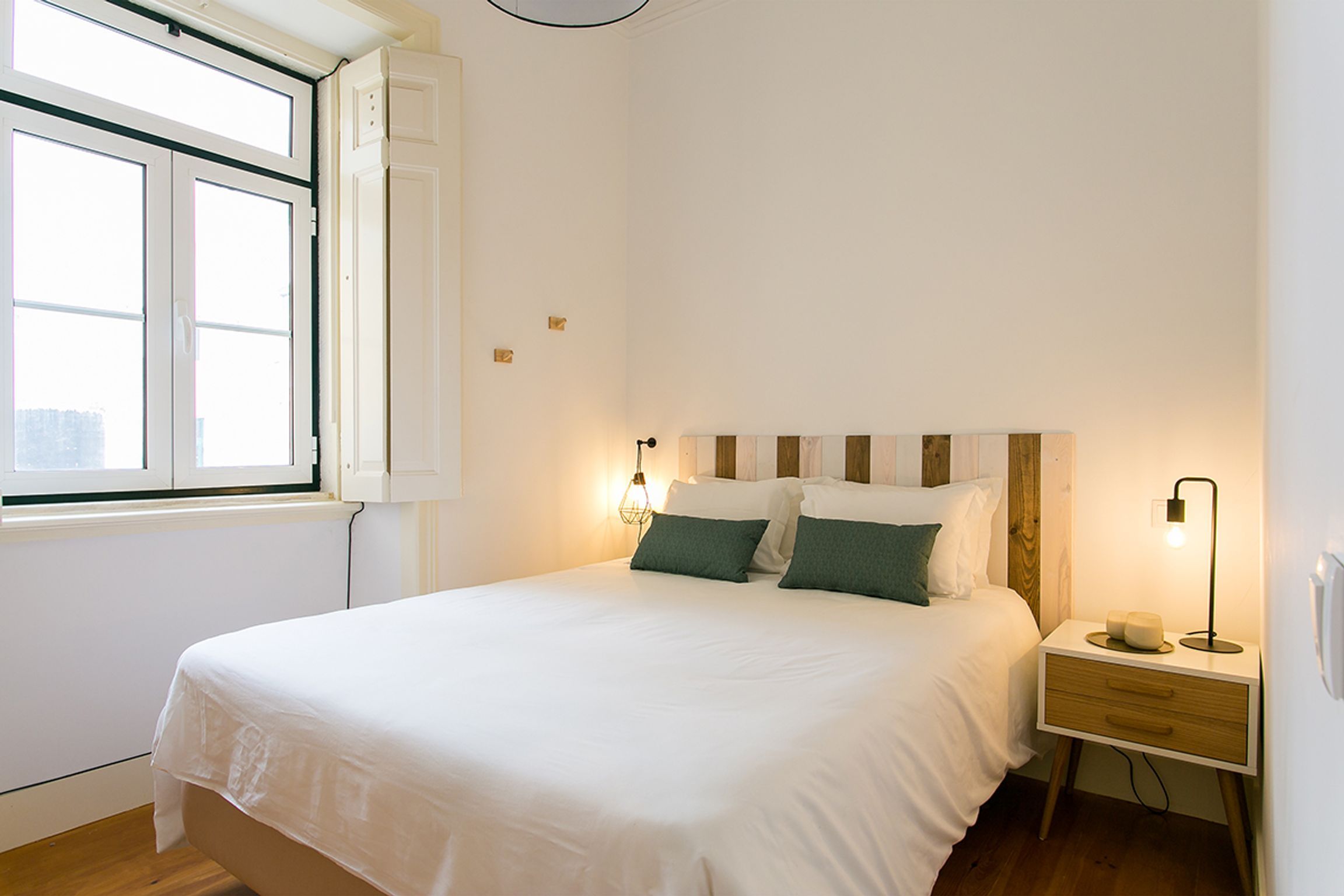 Cozy 3BDR Apartment in Estrela by LovelyStay
