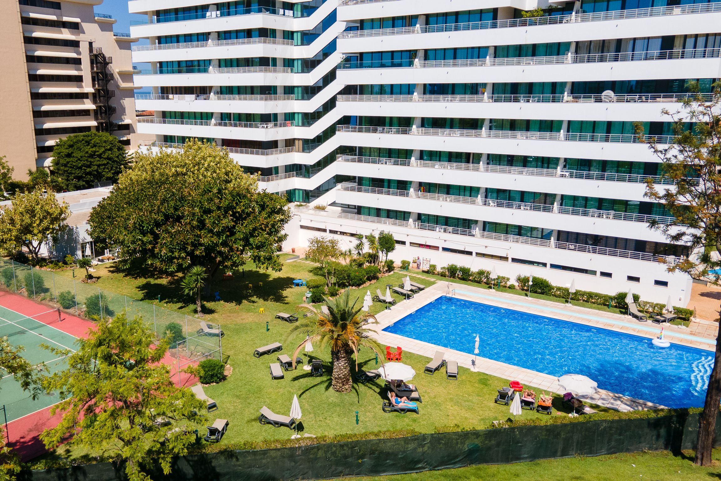 Divine Marina Apartment W/ Pool & Garden by LovelyStay